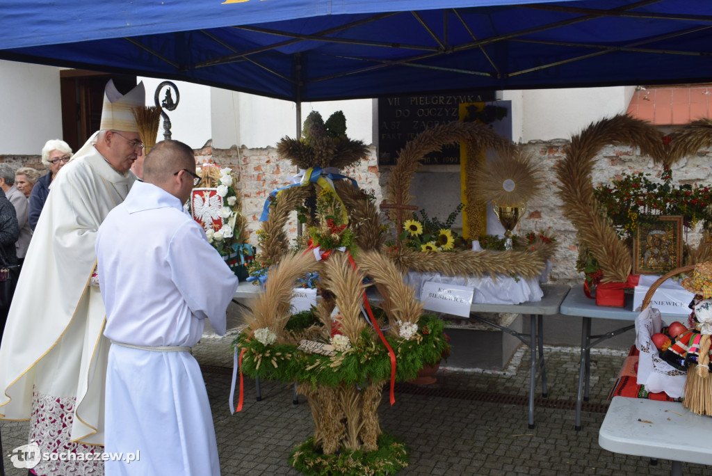 Błonie: Dożynki 2018