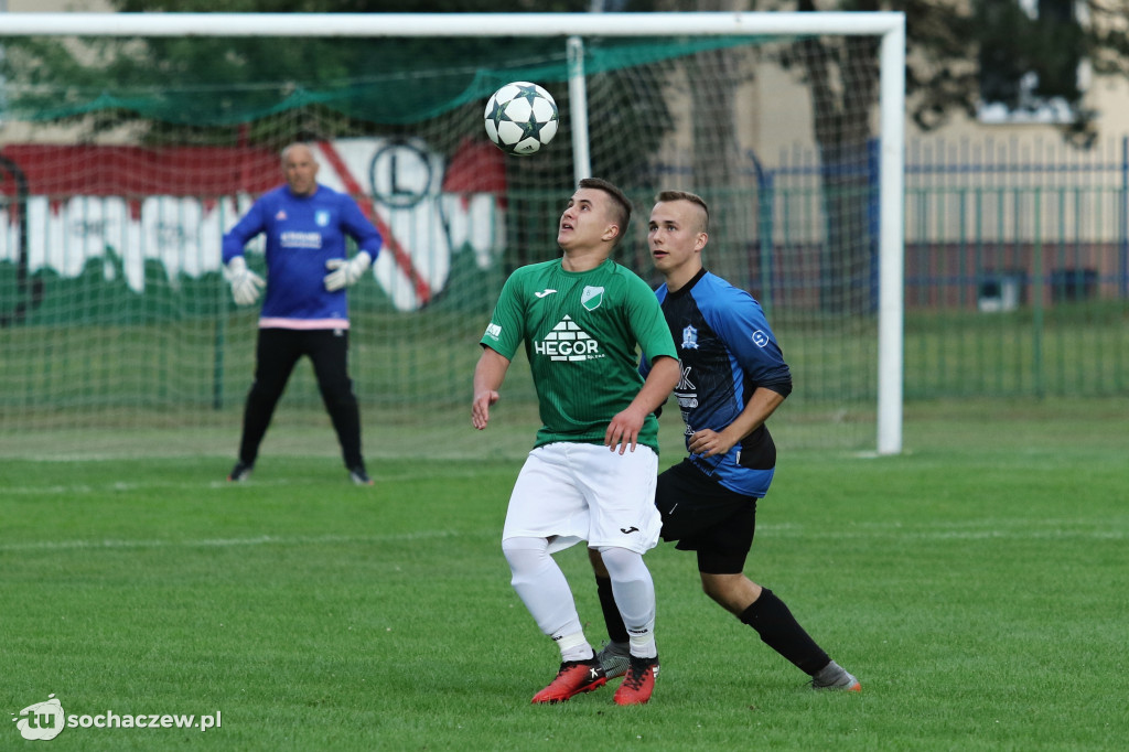 Remis Bzury Chodaków