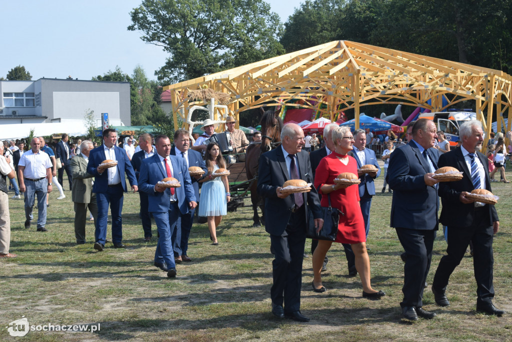 Dożynki w Teresinie