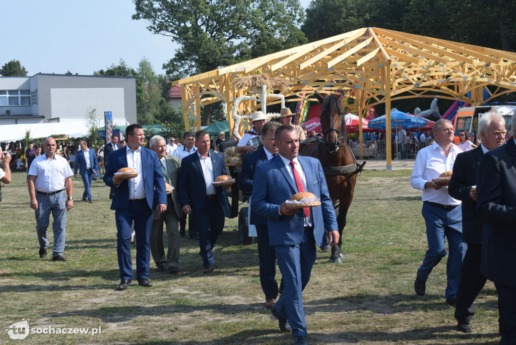 Dożynki w Teresinie