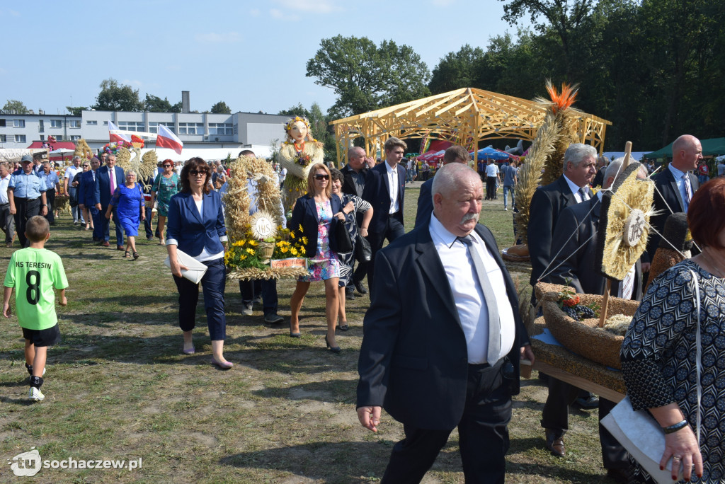 Dożynki w Teresinie