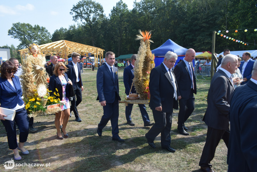 Dożynki w Teresinie