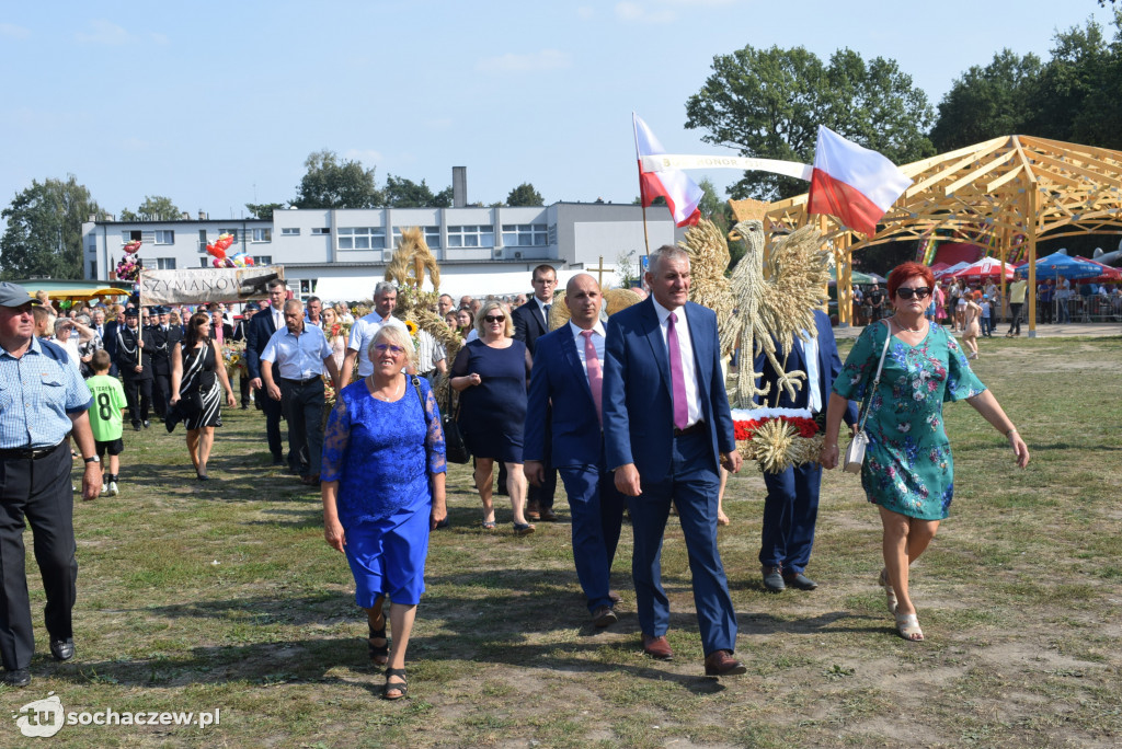 Dożynki w Teresinie