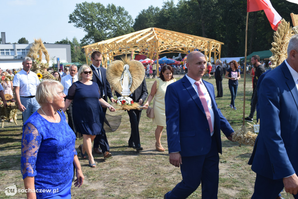 Dożynki w Teresinie