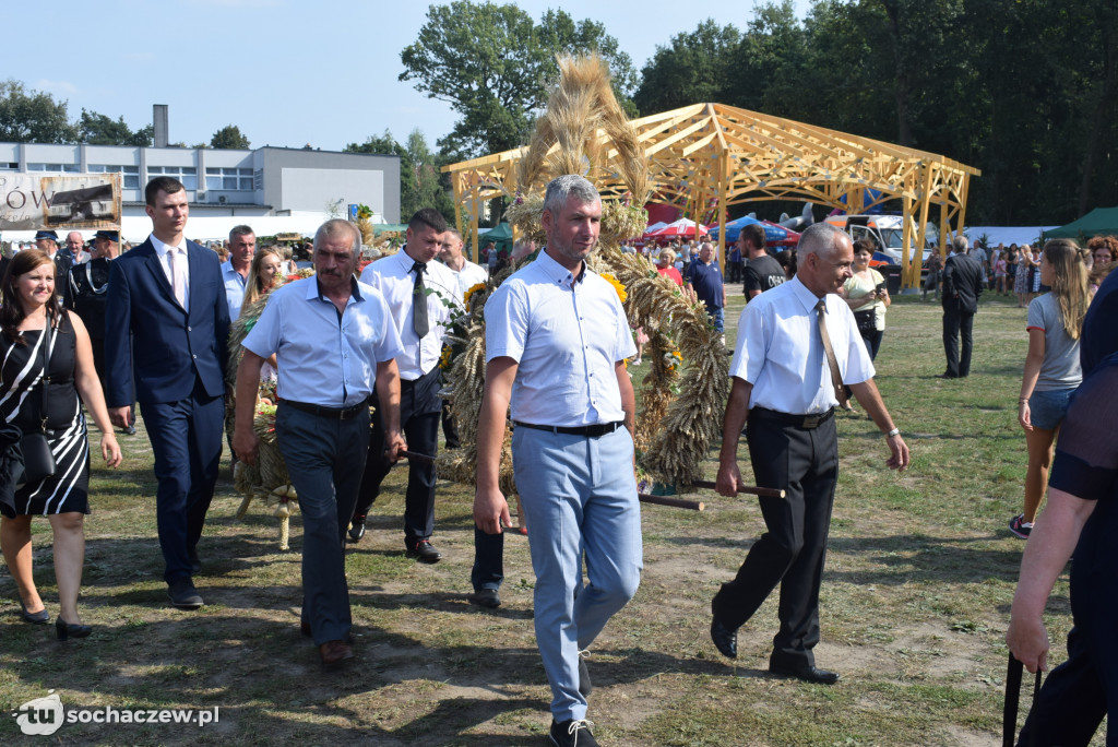 Dożynki w Teresinie