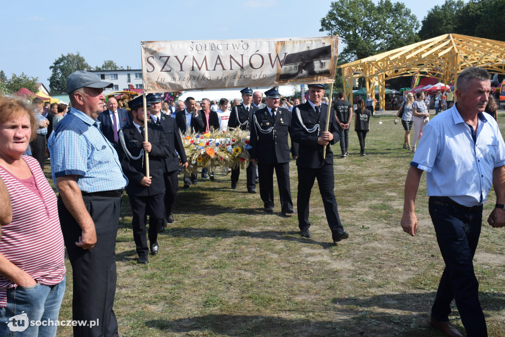 Dożynki w Teresinie