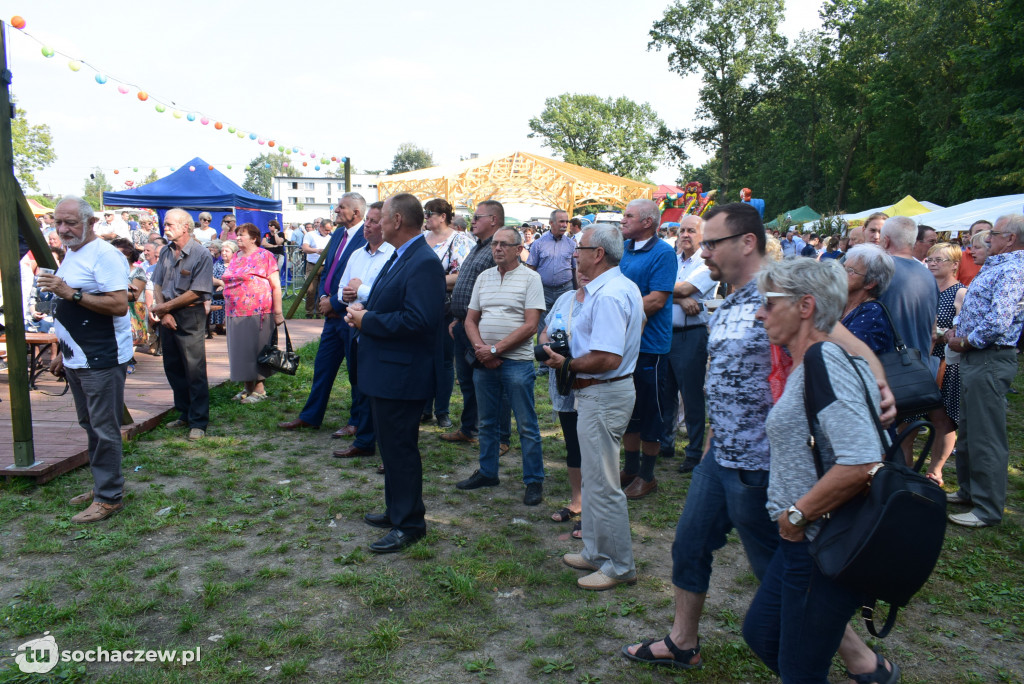 Dożynki w Teresinie