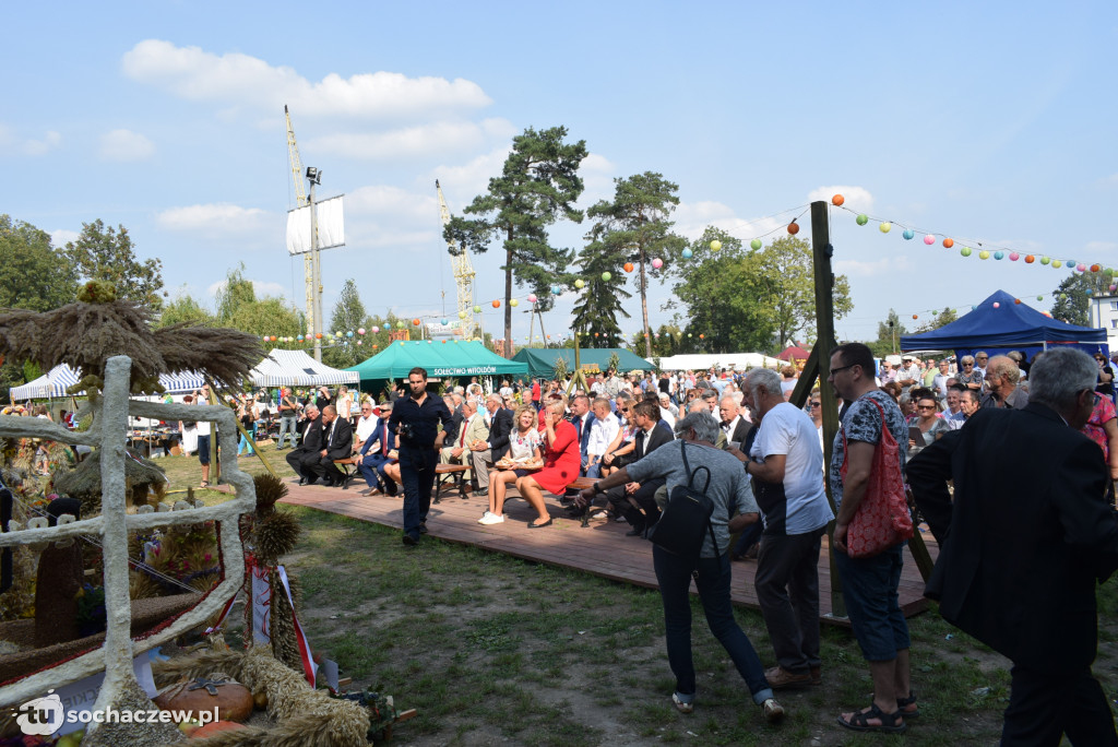 Dożynki w Teresinie