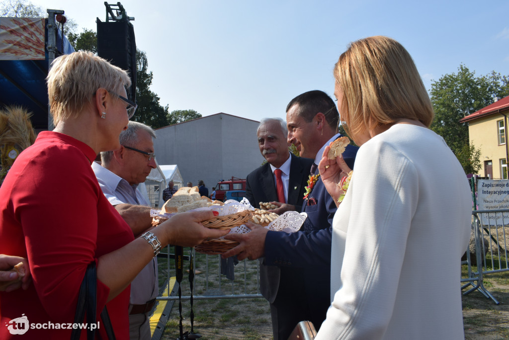 Dożynki w Teresinie