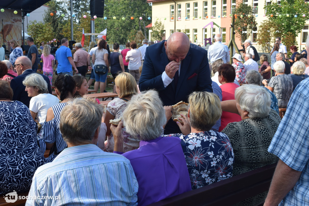 Dożynki w Teresinie