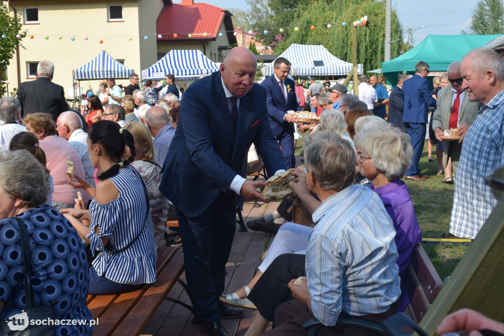 Dożynki w Teresinie