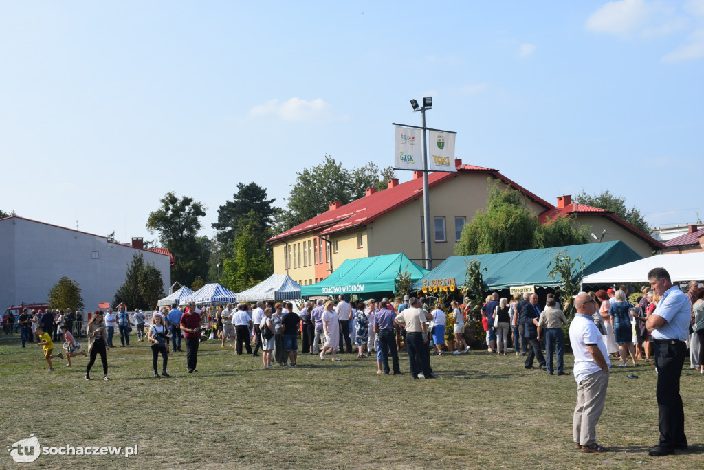 Dożynki w Teresinie