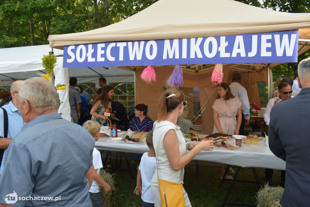 Dożynki w Teresinie