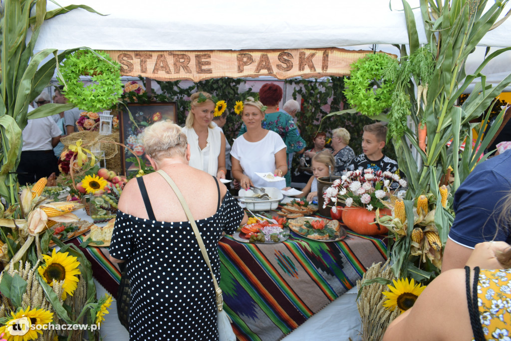 Dożynki w Teresinie