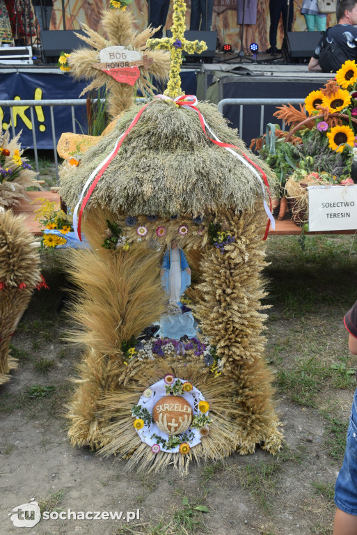 Dożynki w Teresinie