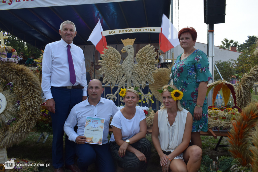 Dożynki w Teresinie