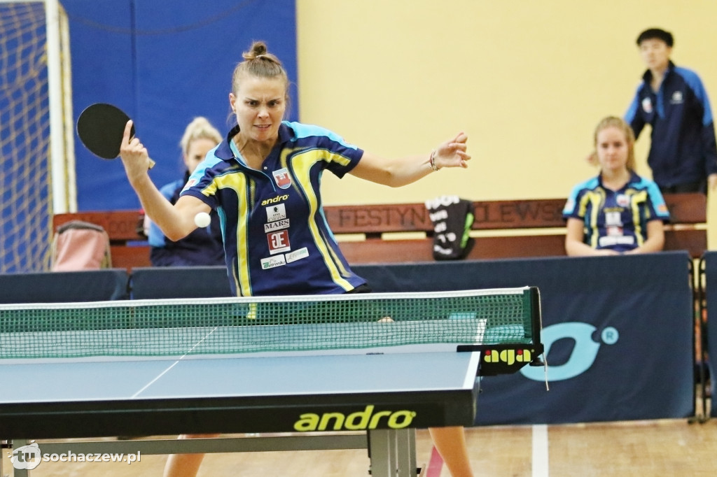 SKTS Sochaczew - ATS Białystok