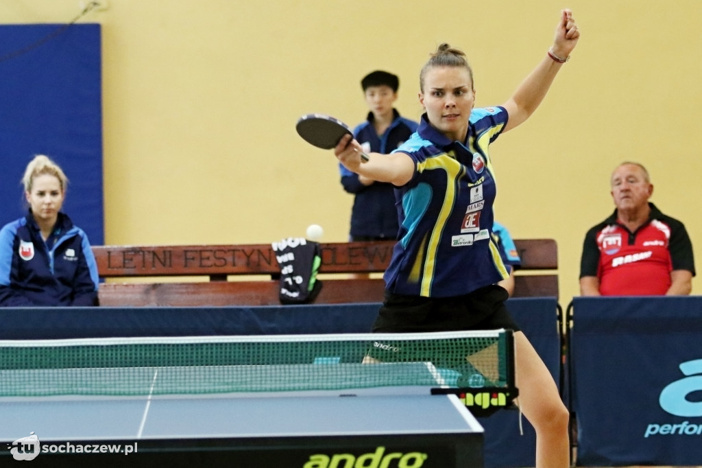 SKTS Sochaczew - ATS Białystok