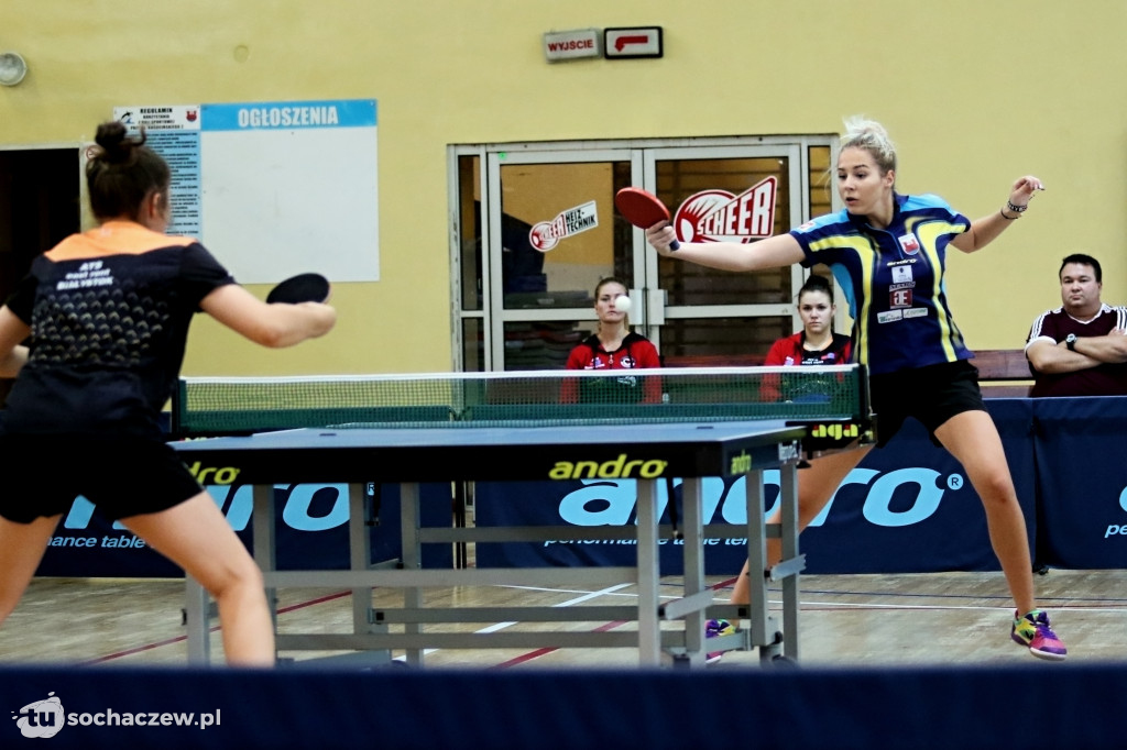 SKTS Sochaczew - ATS Białystok