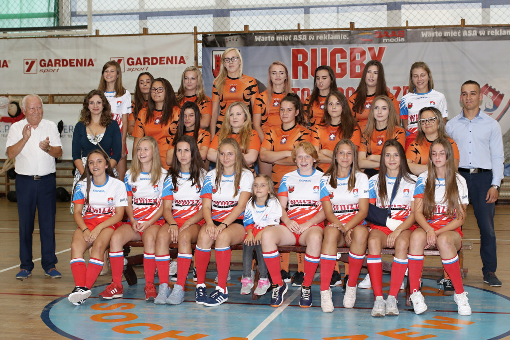 Prezentacja Rugby Club Orkan Sochaczew