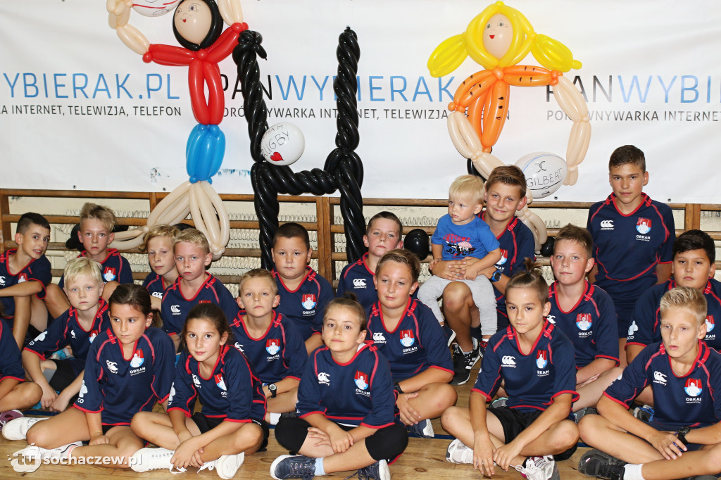 Prezentacja Rugby Club Orkan Sochaczew