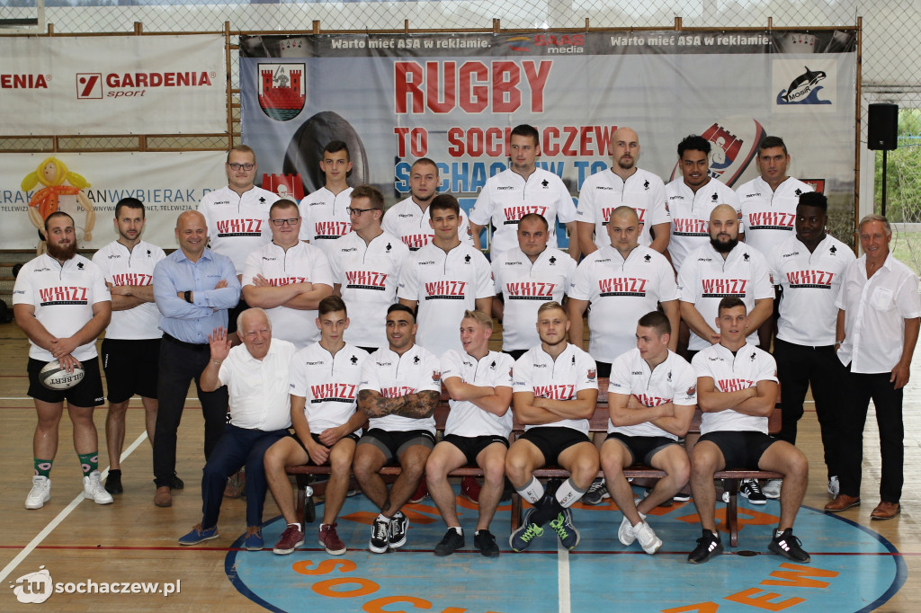Prezentacja Rugby Club Orkan Sochaczew