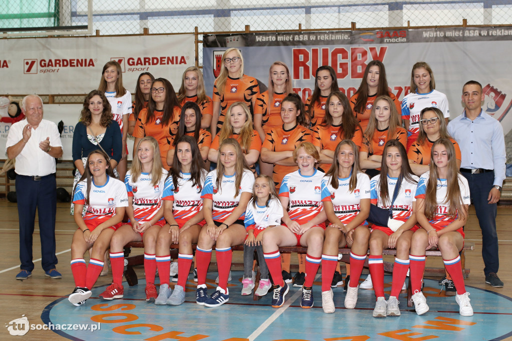 Prezentacja Rugby Club Orkan Sochaczew