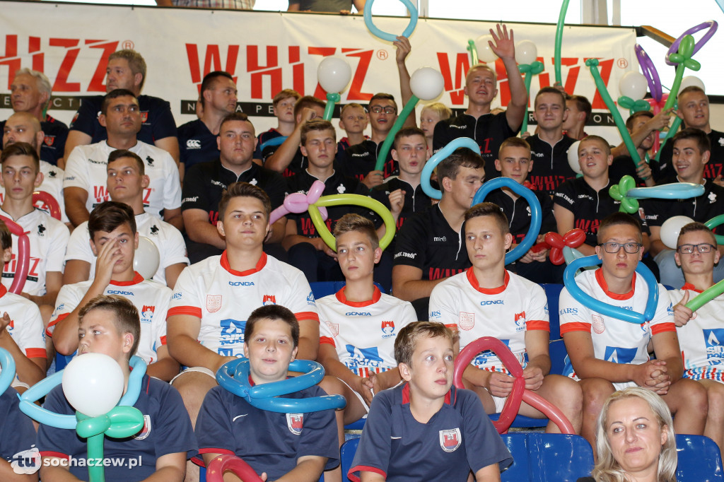 Prezentacja Rugby Club Orkan Sochaczew