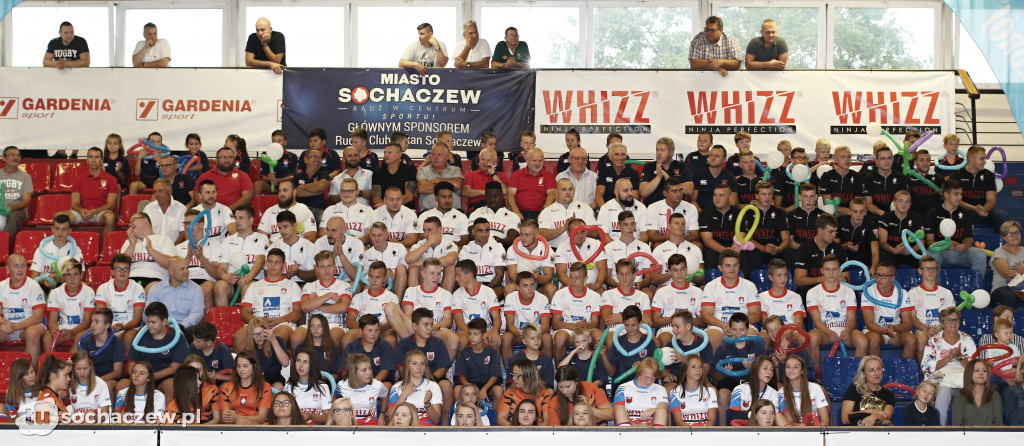 Prezentacja Rugby Club Orkan Sochaczew