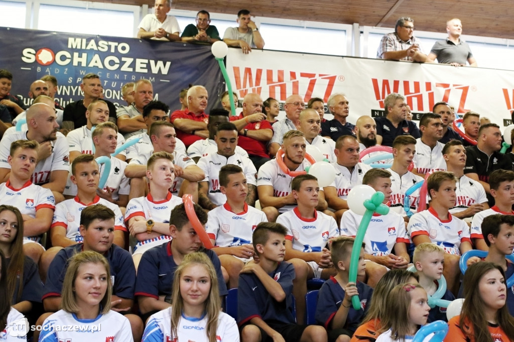 Prezentacja Rugby Club Orkan Sochaczew