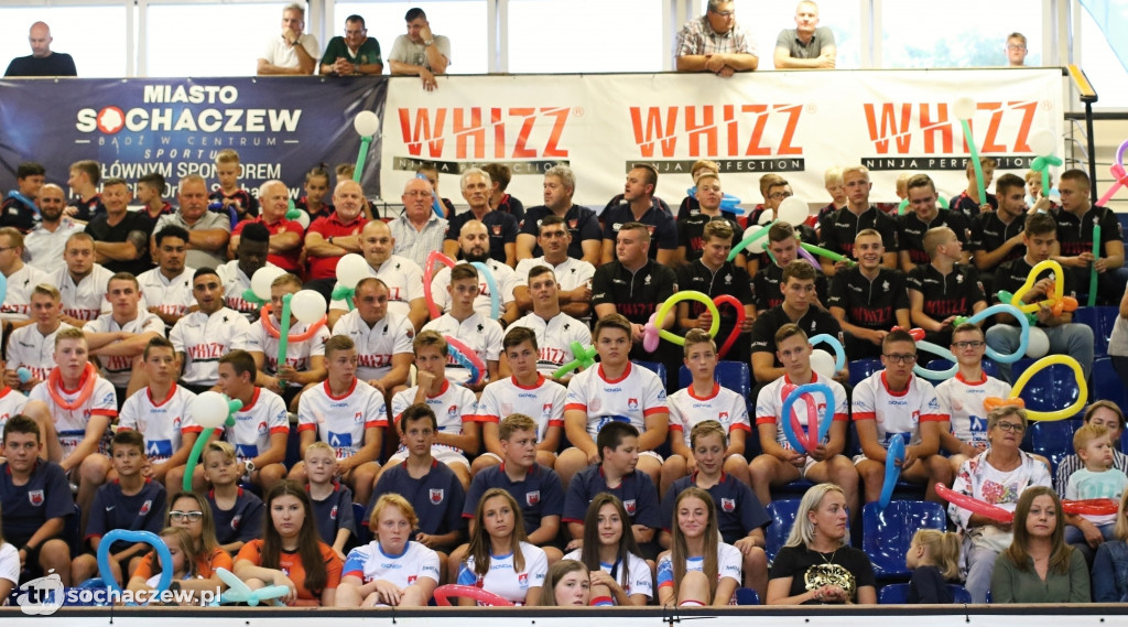 Prezentacja Rugby Club Orkan Sochaczew