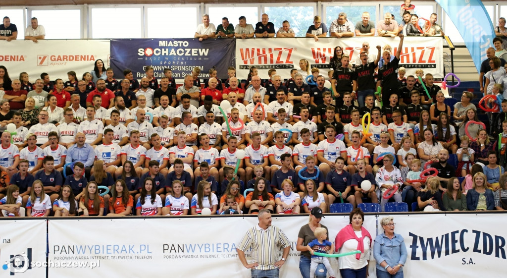 Prezentacja Rugby Club Orkan Sochaczew