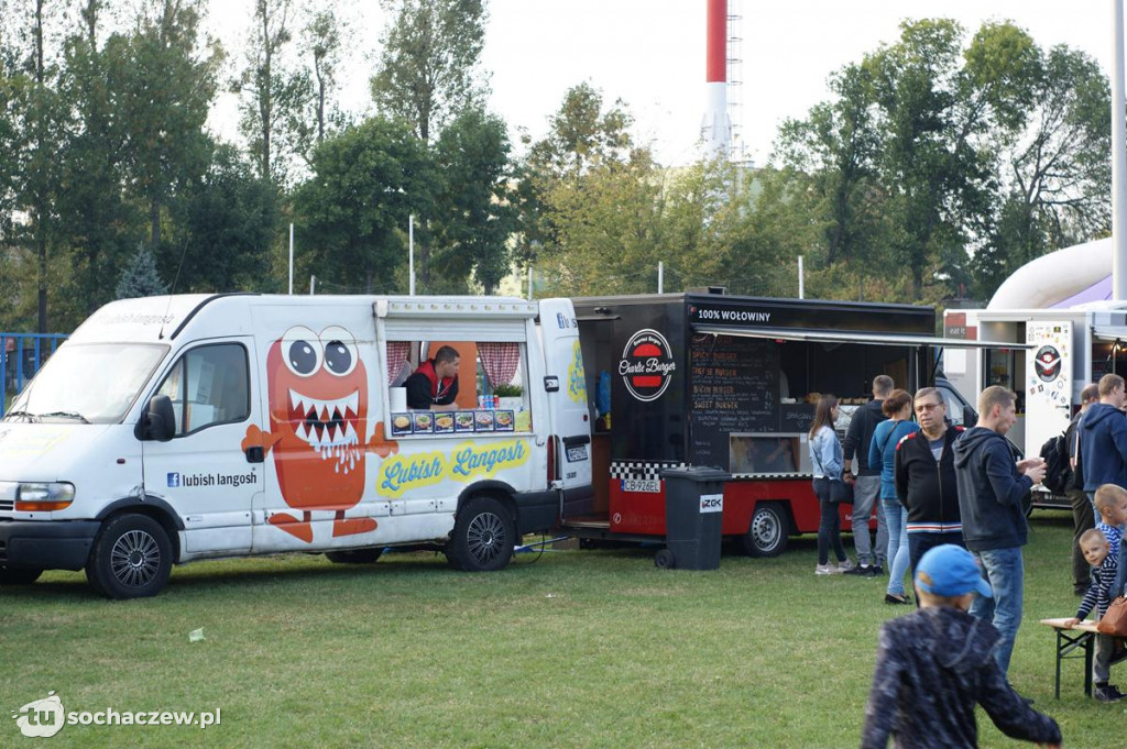 Foodtrucki w Sochaczewie