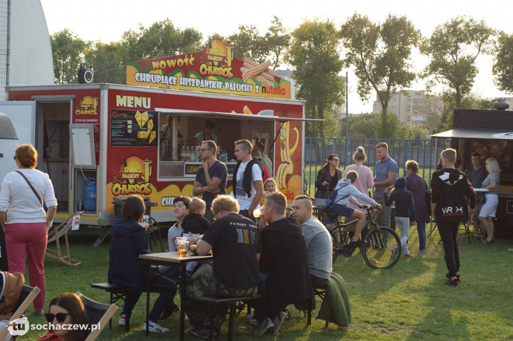 Foodtrucki w Sochaczewie