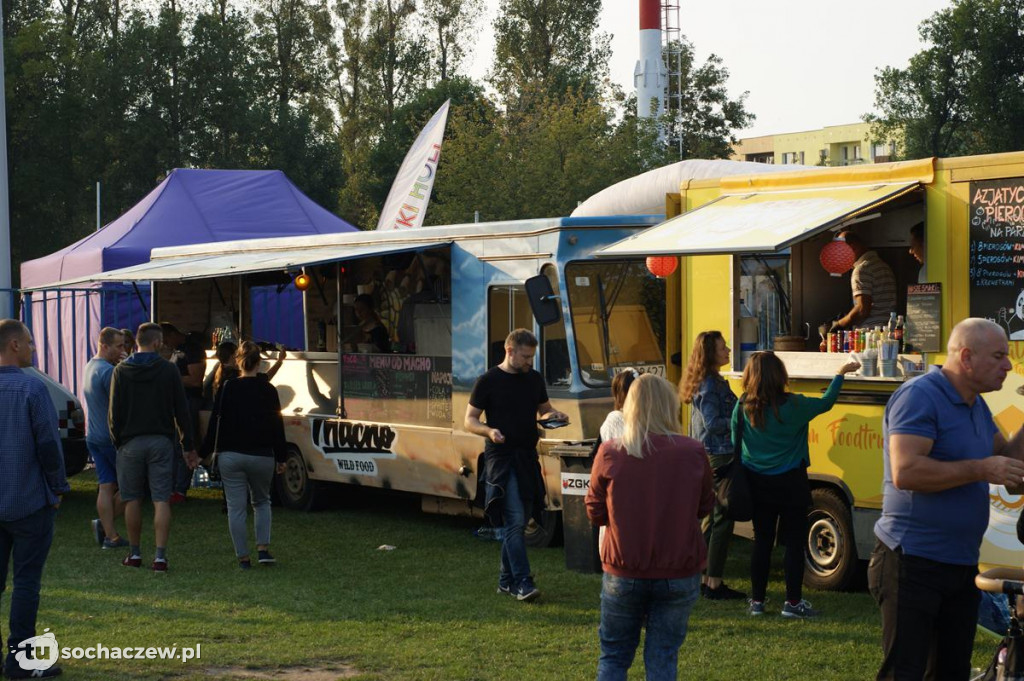 Foodtrucki w Sochaczewie