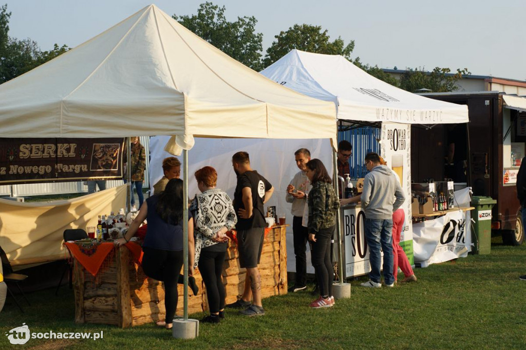 Foodtrucki w Sochaczewie