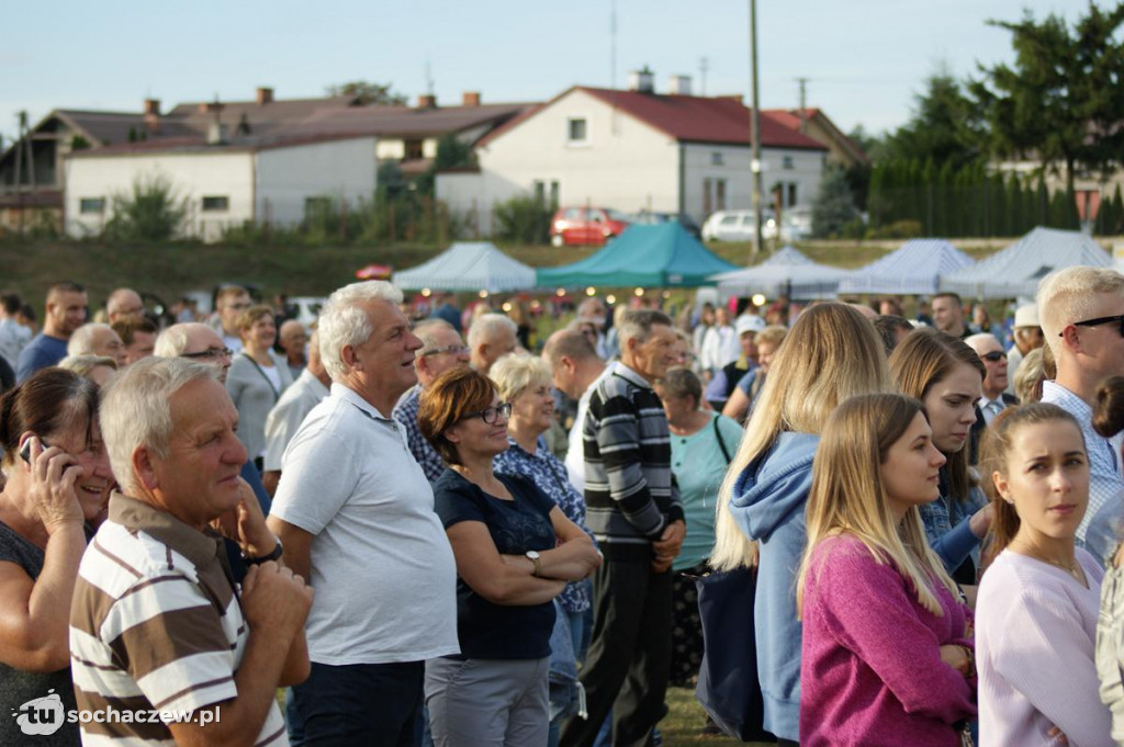 Dożynki powiatowe w Młodzieszynie