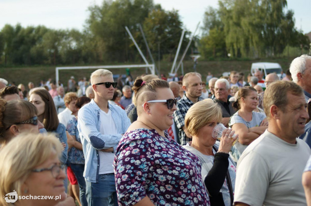 Dożynki powiatowe w Młodzieszynie