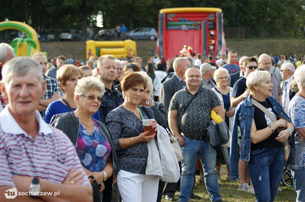 Dożynki powiatowe w Młodzieszynie