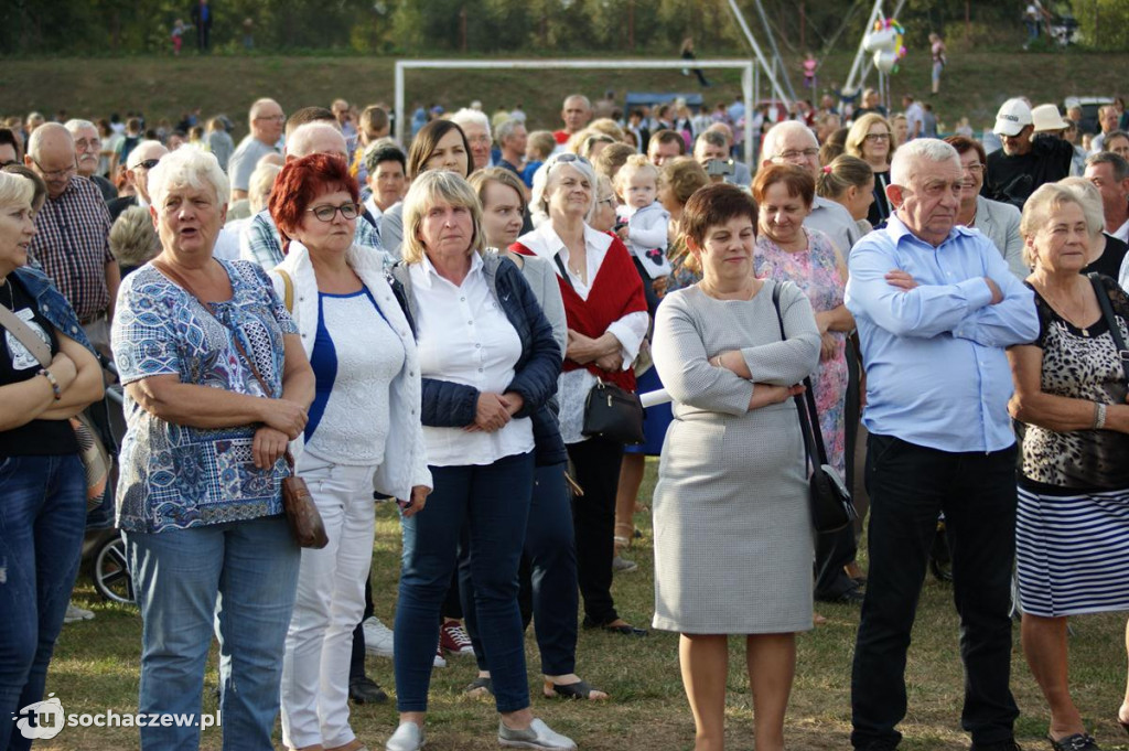 Dożynki powiatowe w Młodzieszynie