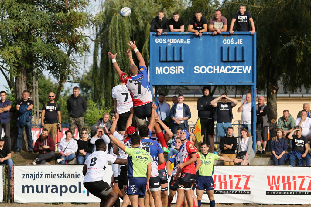 Ekstraliga rugby