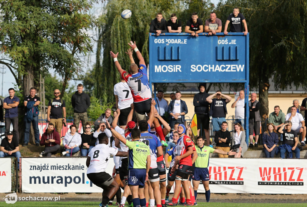 Ekstraliga rugby