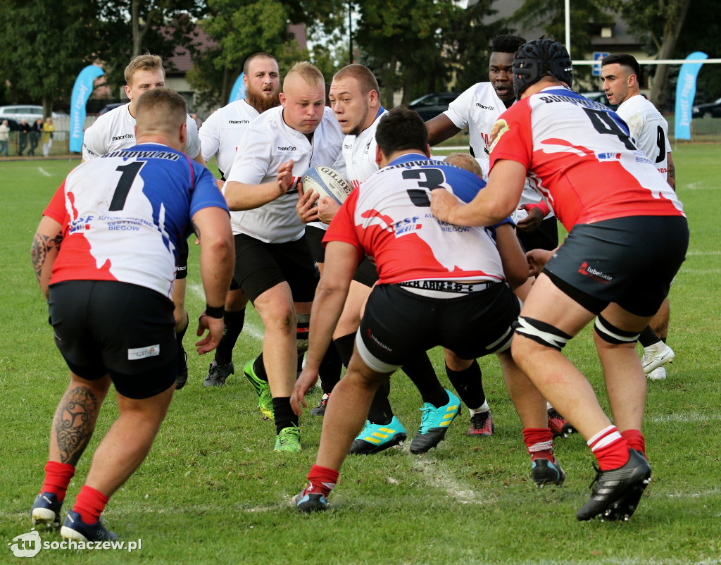 Ekstraliga rugby