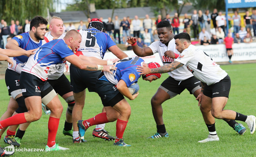 Ekstraliga rugby