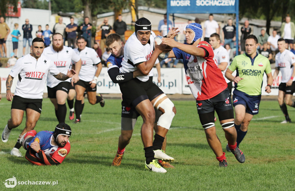 Ekstraliga rugby