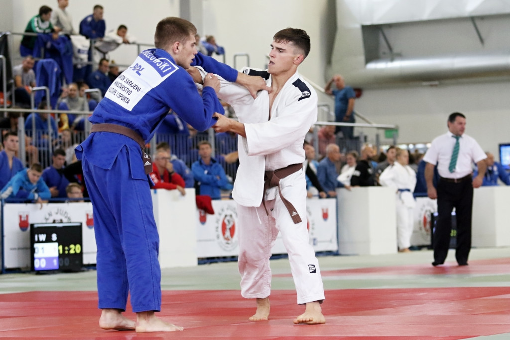 Święto judo w Sochaczewie