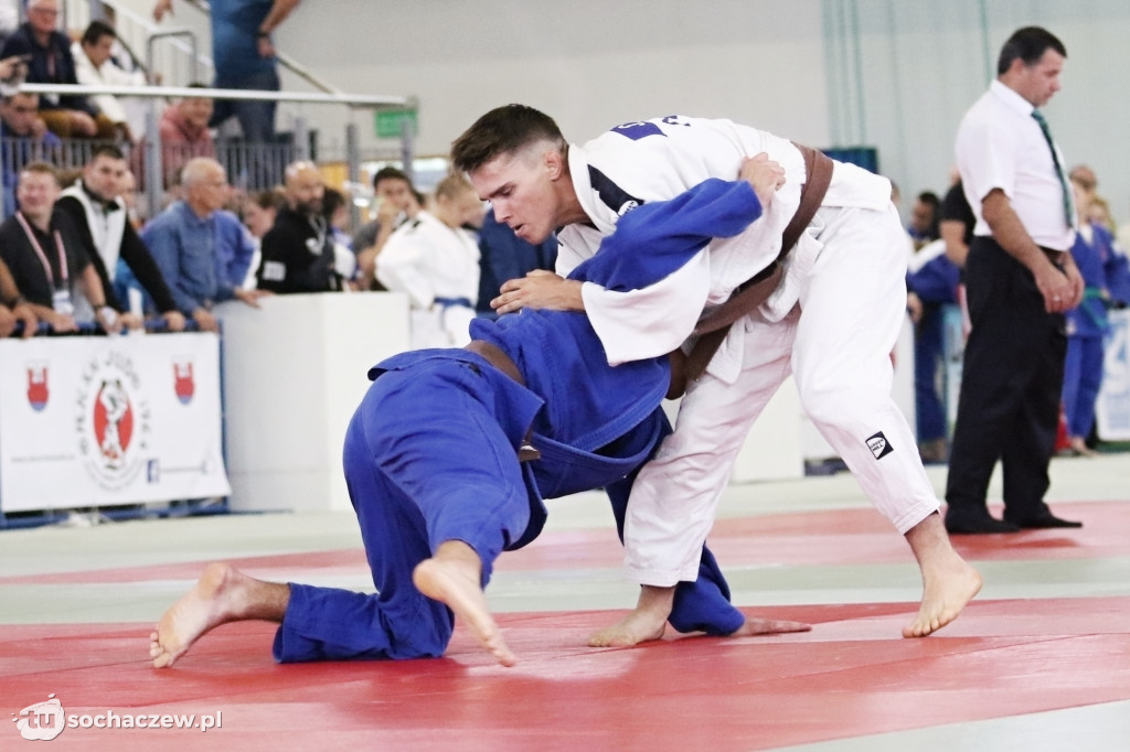 Święto judo w Sochaczewie