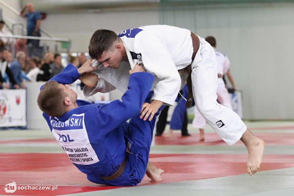 Święto judo w Sochaczewie