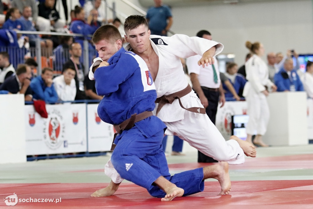 Święto judo w Sochaczewie