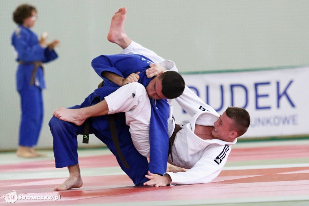 Święto judo w Sochaczewie